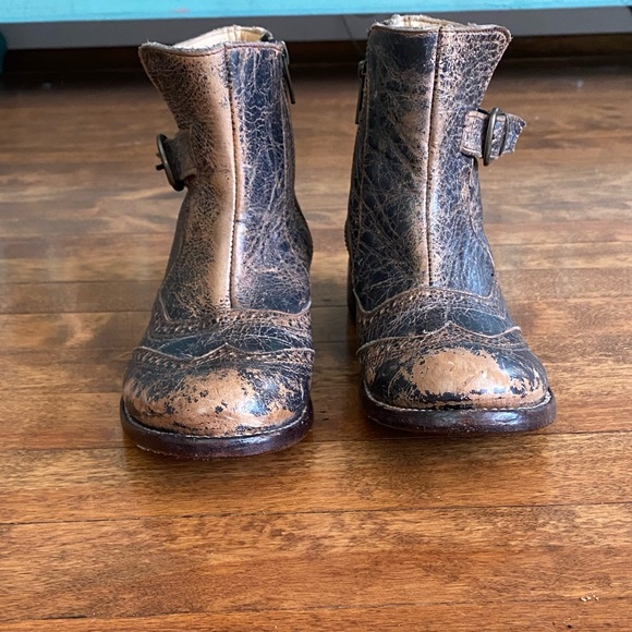 BED STU ***VINTAGE BOOTS - Picture 3 of 9